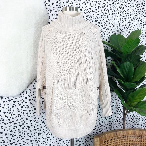 Anthropologie Sweaters - Anthropologie | Angel North Harvest Moon Sweater M